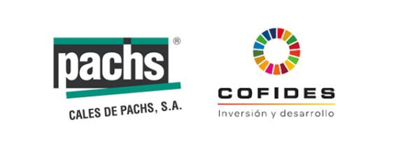 Logo de COFIDES y Cales de Pach